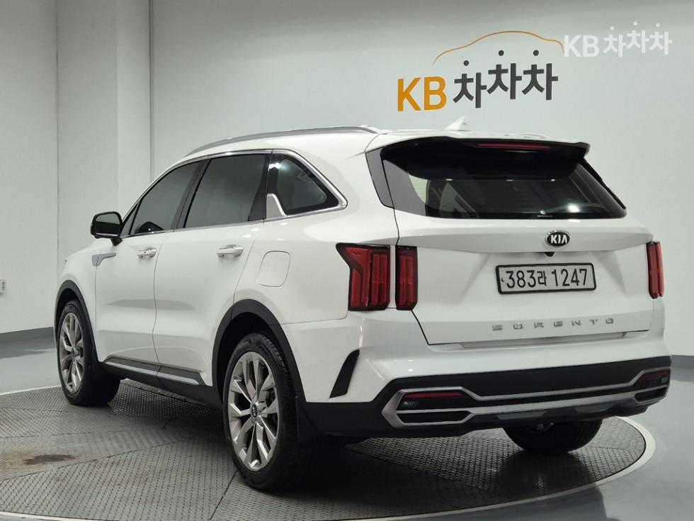 2021 - kia sorento