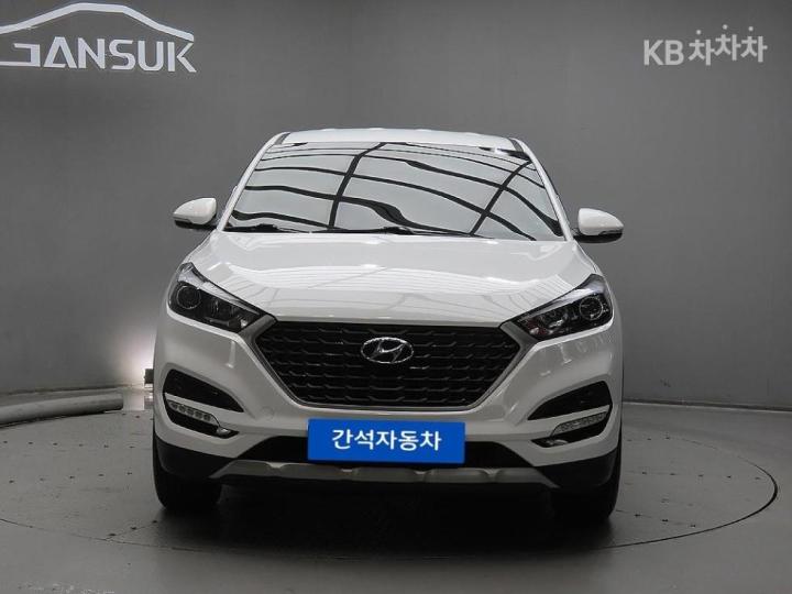Hyundai Tucson Diesel e-VGT UⅡ 1.7 2WD Style Fever Package