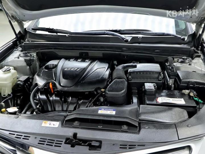 Hyundai Grandeur HG HG240 Luxury 9