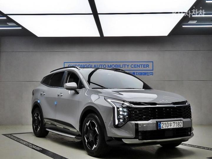 Kia Sportage 2.0 LPG 2WD Signature