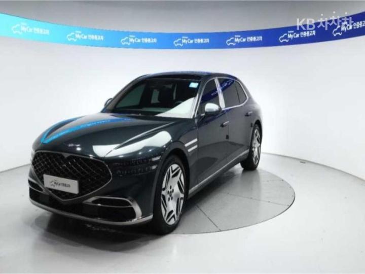 Genesis G90 RS4 3.5T e-S/ C AWD LWB Base Type