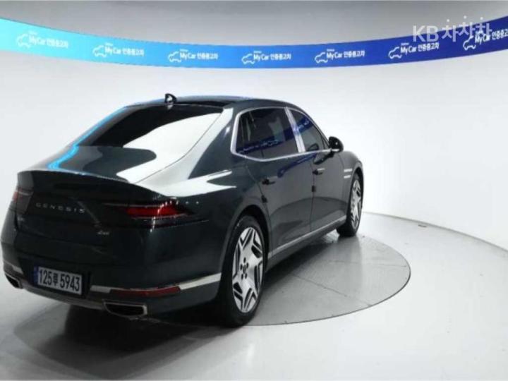 Genesis G90 RS4 3.5T e-S/ C AWD LWB Base Type 5