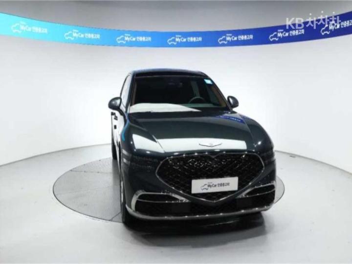 Genesis G90 RS4 3.5T e-S/ C AWD LWB Base Type 6