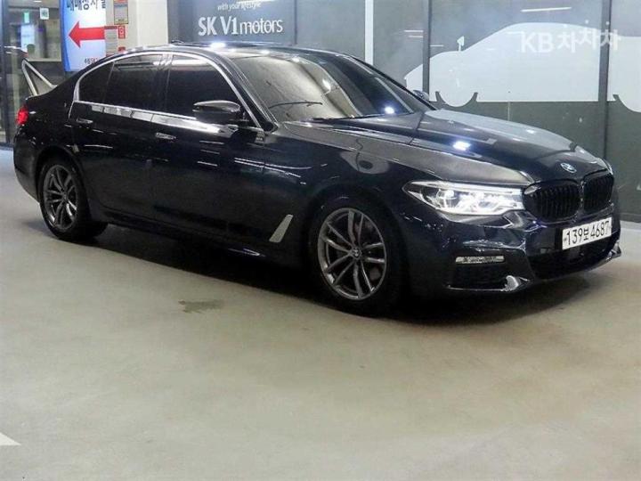 BMW 5 Series G30 520d M Sport Plus
