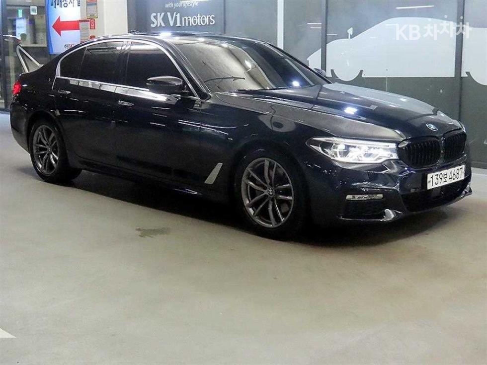 بي إم دبليو 5-Series