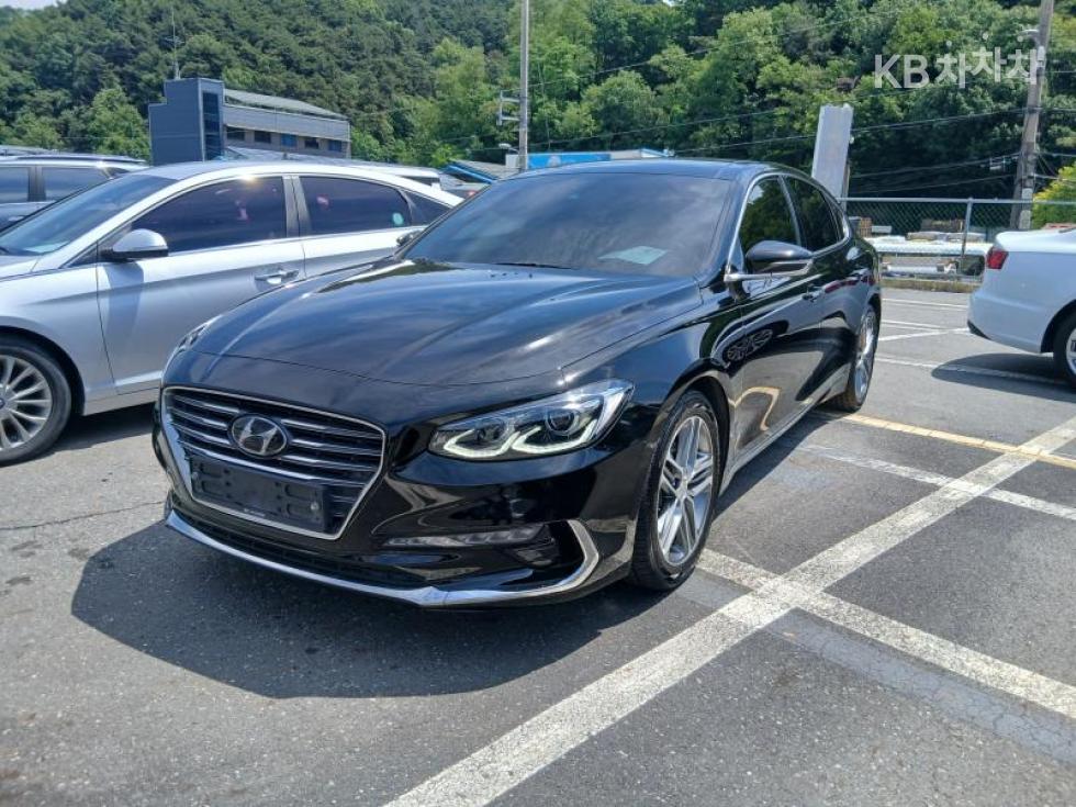 Hyundai Grandeur — miniaturë 2