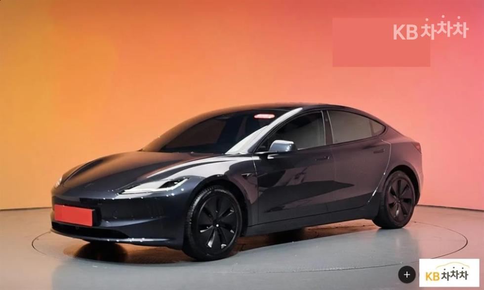 테슬라 Model 3 Highland RWD