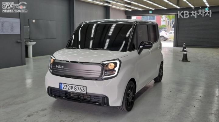 Kia Ray 1.0 Gasoline Gravity