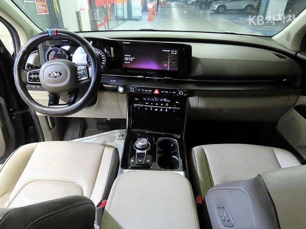 2021 - kia carnival