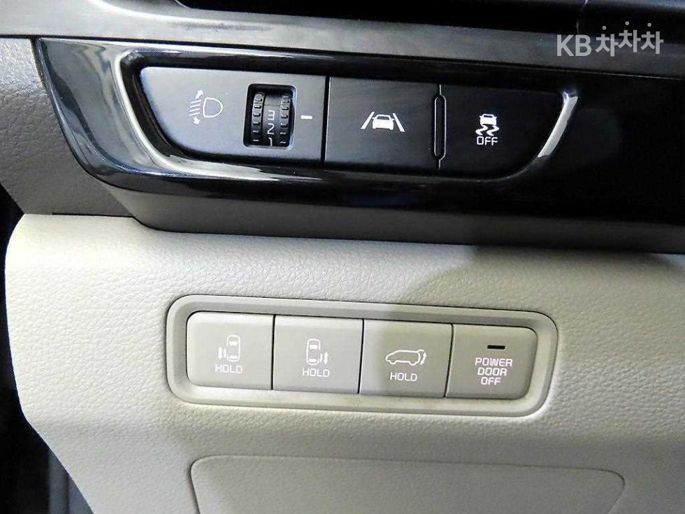 2021 - kia carnival