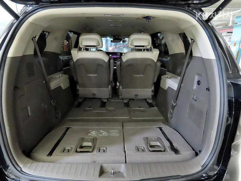 2021 - kia carnival