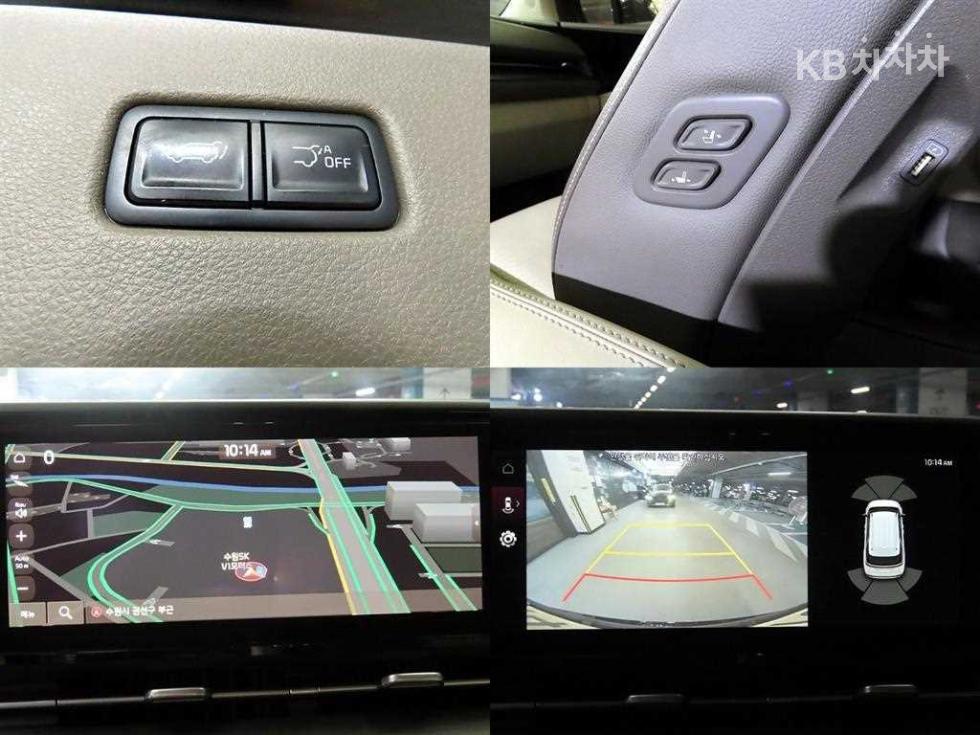 2021 - kia carnival