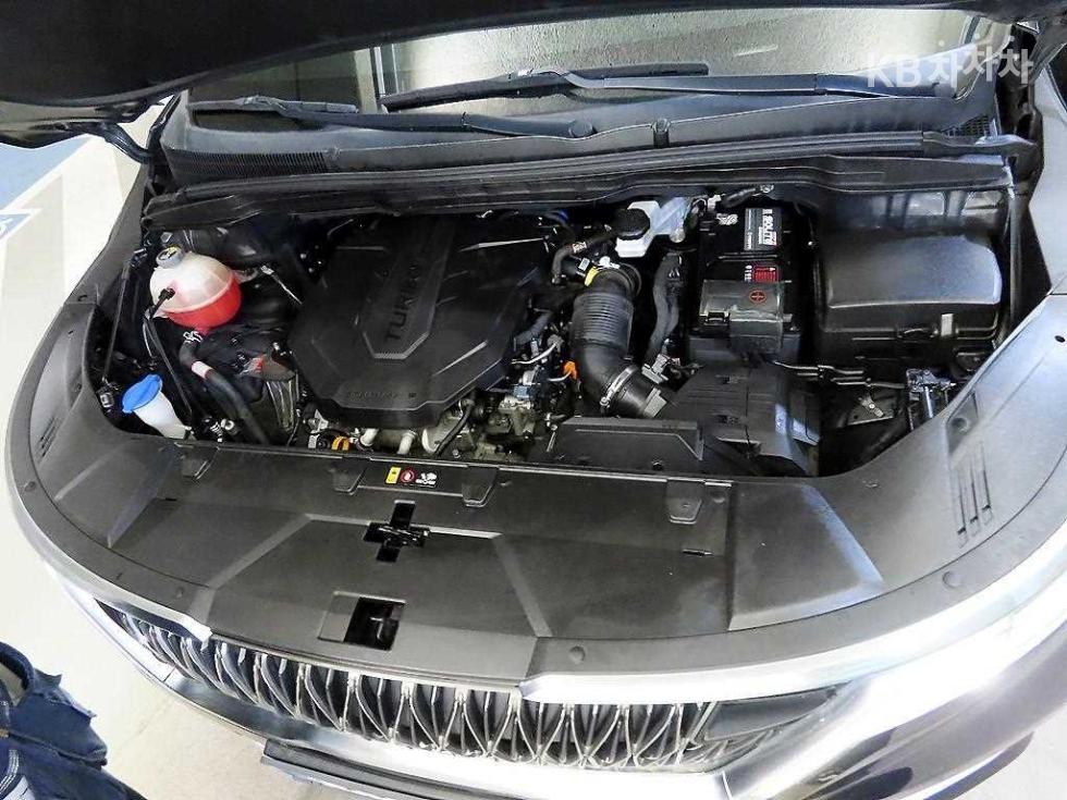 2021 - kia carnival