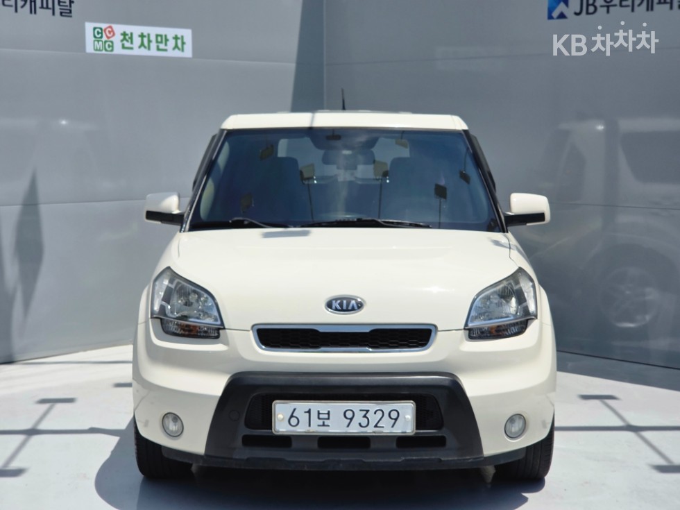 2011 kia soul