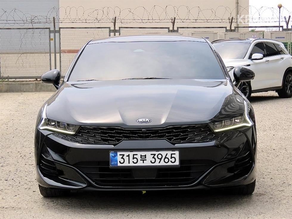 2021 kia k5