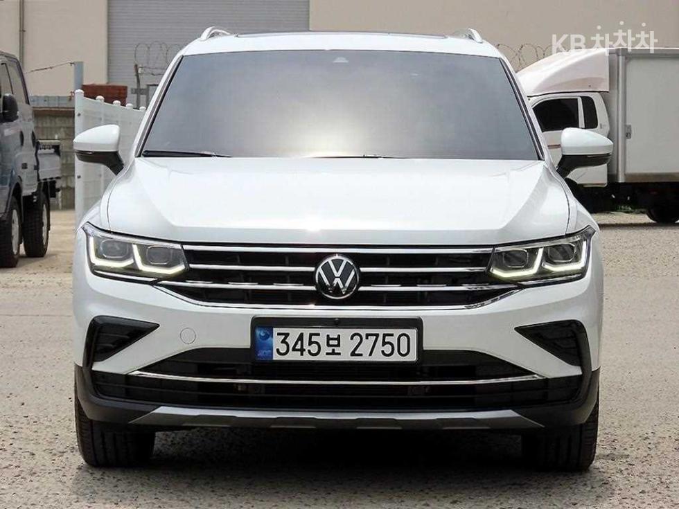 2024 volkswagen tiguan