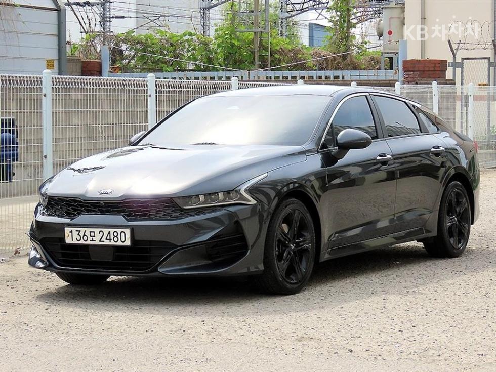 2020 - kia k5