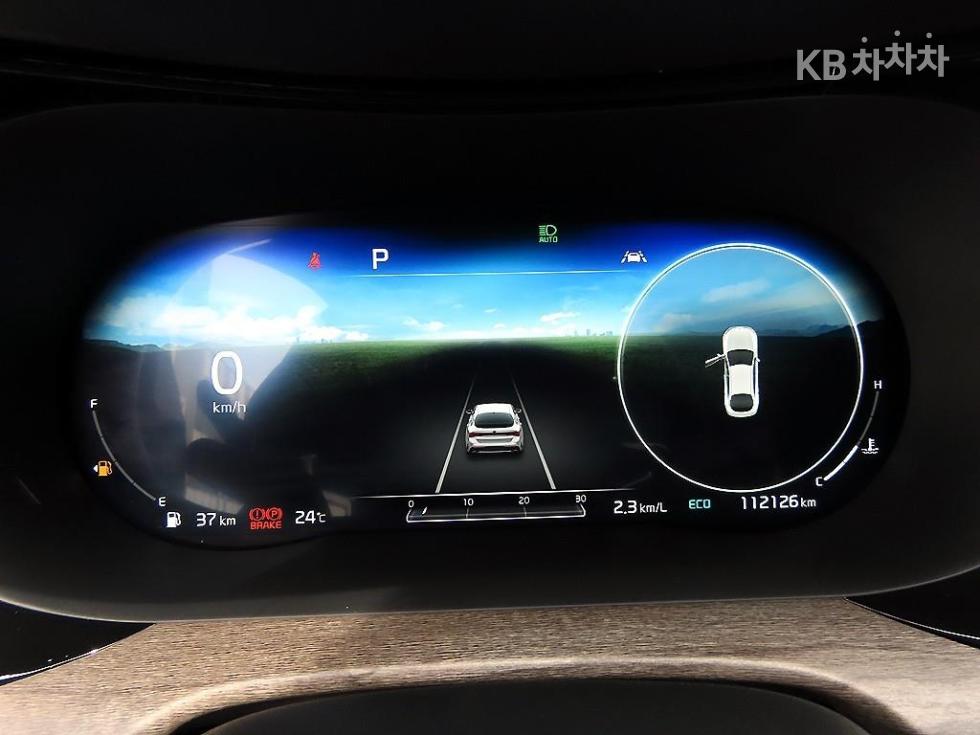 2020 - kia k5
