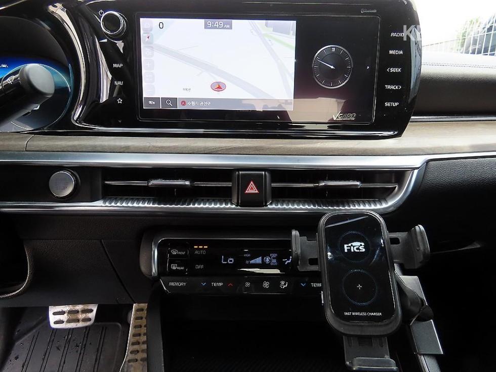 2020 - kia k5