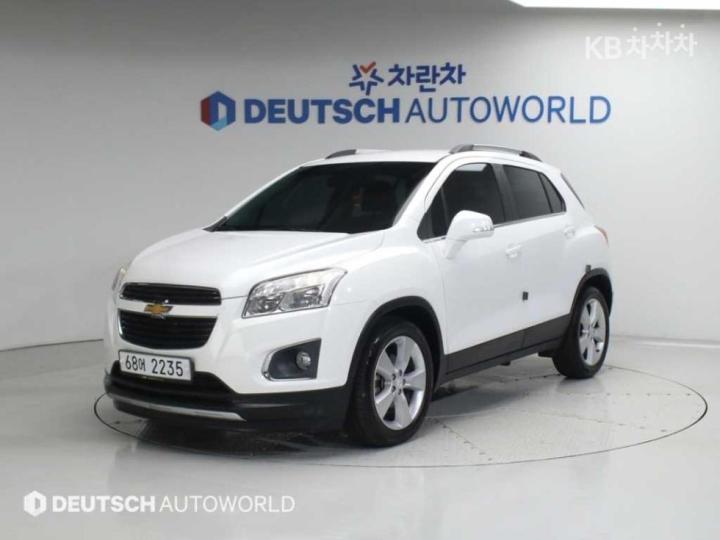 Chevrolet Trax 1.4 LT Deluxe