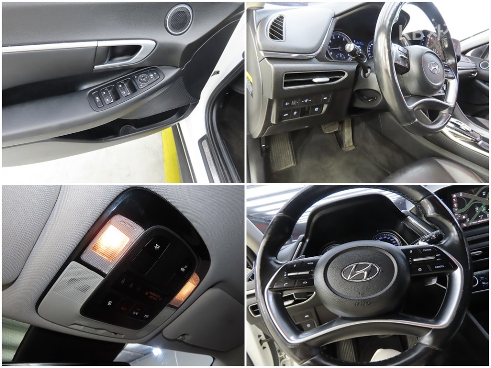 Hyundai Sonata — miniaturë 15