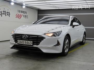 Hyundai Sonata 2.0 LPG 렌터카 — foto 1