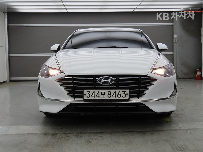 Hyundai Sonata — miniaturë 2