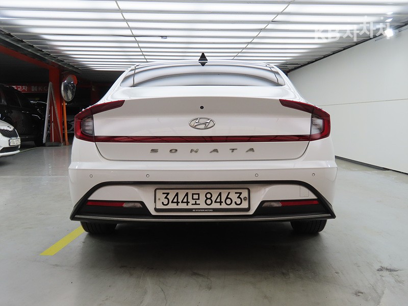 Hyundai Sonata — miniaturë 4