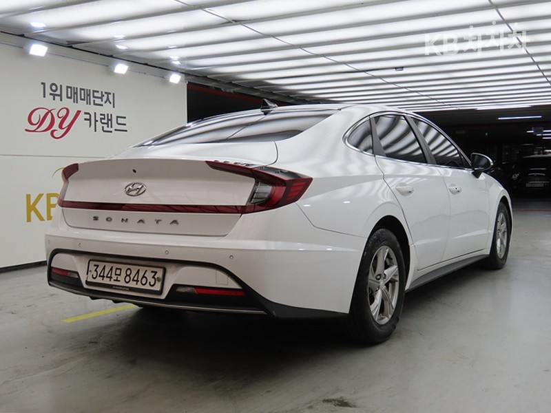 Hyundai Sonata — miniaturë 3