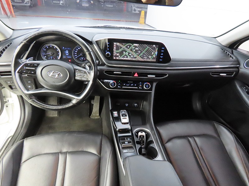 Hyundai Sonata — miniaturë 7