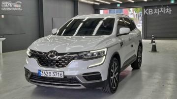 Renault Samsung QM6 2.0 LPe 2WD — foto 1