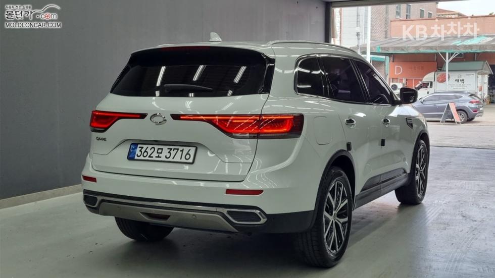 Renault Samsung QM6 — miniaturë 2