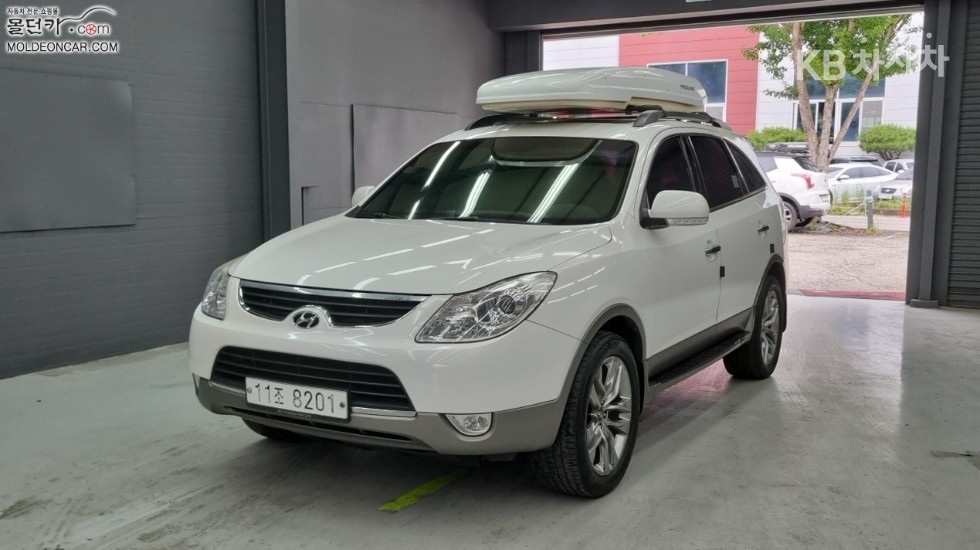 2015 hyundai veracruz