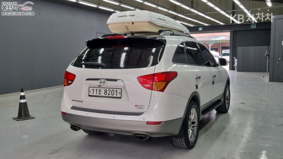 2015 - hyundai veracruz