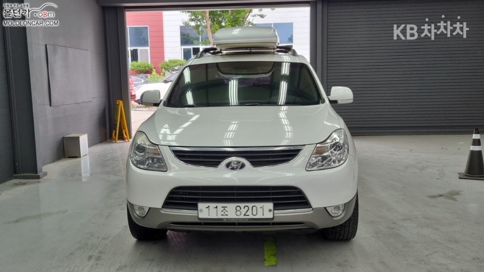2015 - hyundai veracruz