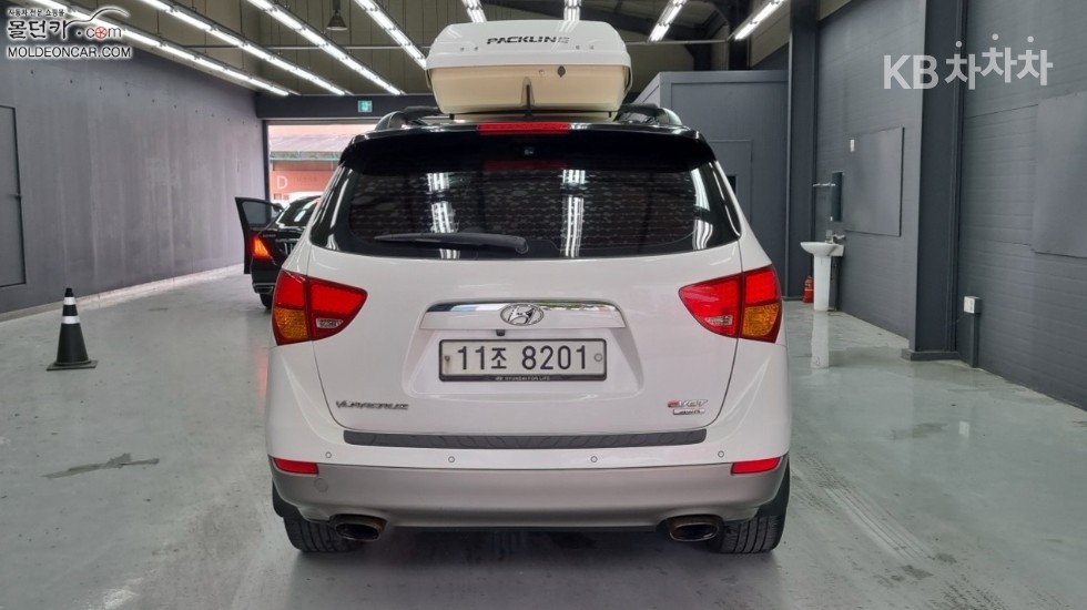 2015 - hyundai veracruz