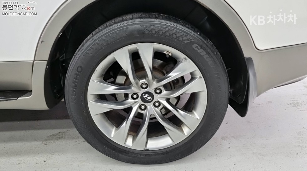 2015 - hyundai veracruz