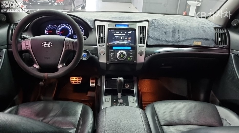 2015 - hyundai veracruz