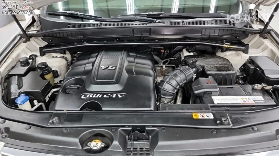 2015 - hyundai veracruz