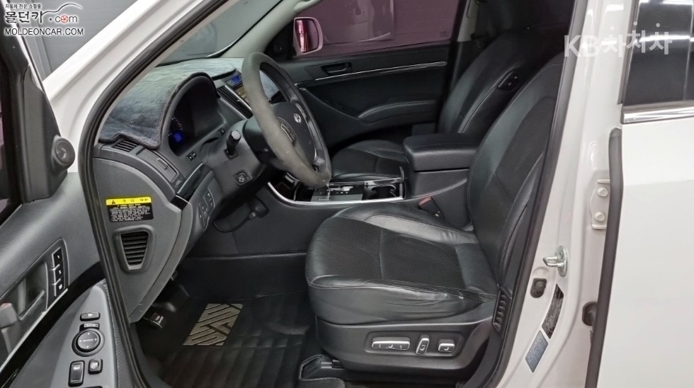 2015 - hyundai veracruz