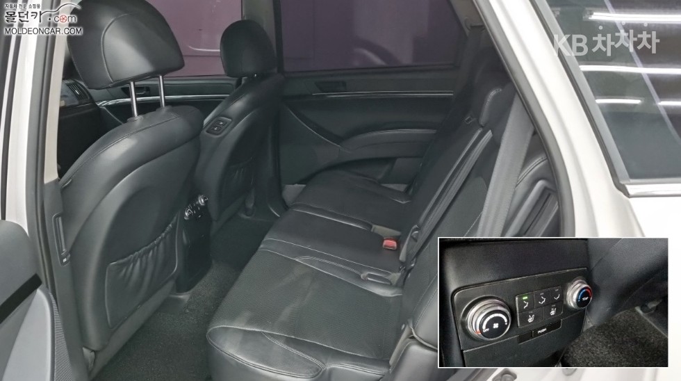 2015 - hyundai veracruz