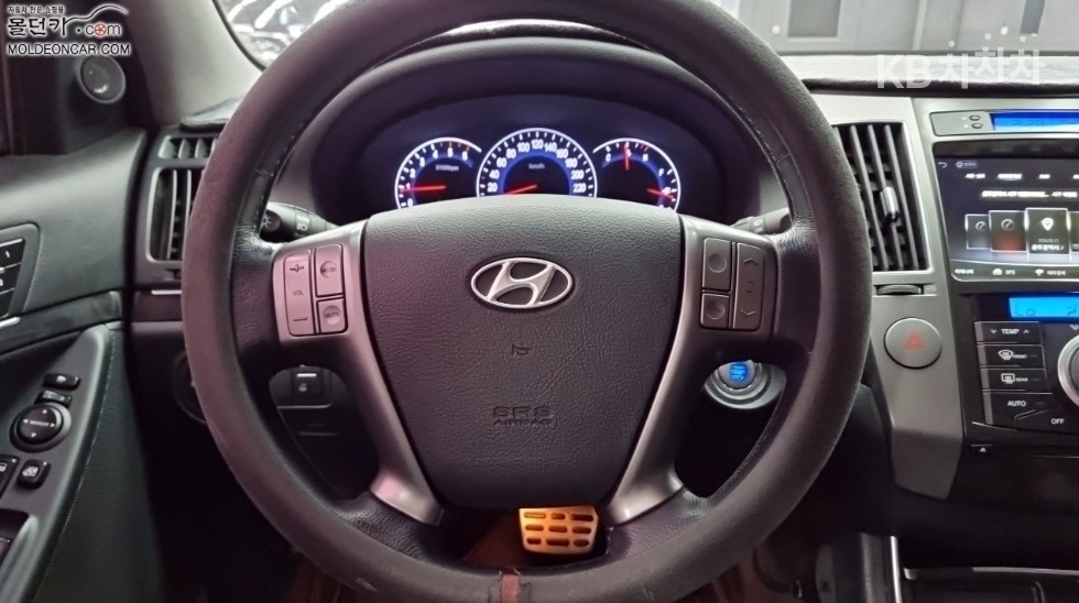 2015 - hyundai veracruz