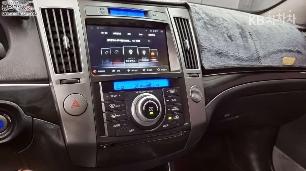 2015 - hyundai veracruz