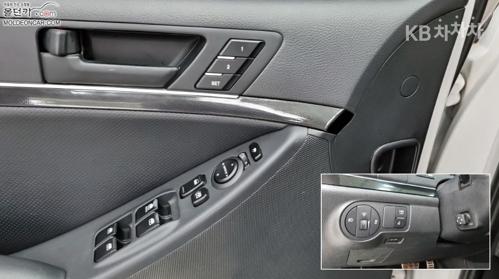 2015 - hyundai veracruz