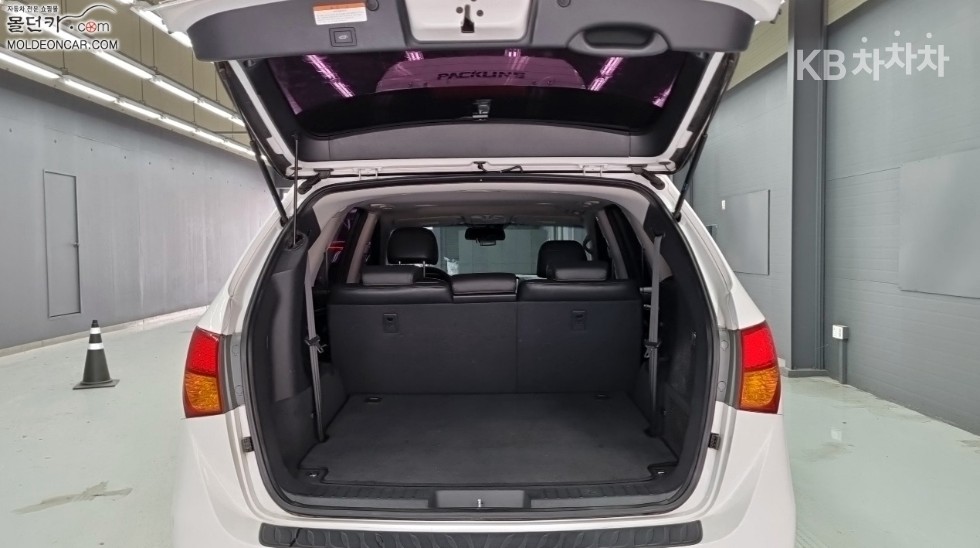 2015 - hyundai veracruz
