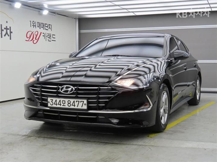 Hyundai Sonata 2.0 LPG 렌터카 — foto 1