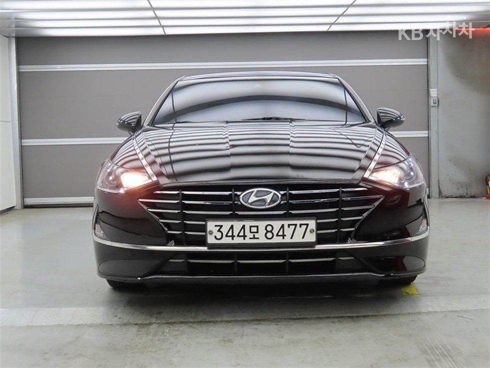 Hyundai Sonata — miniaturë 2