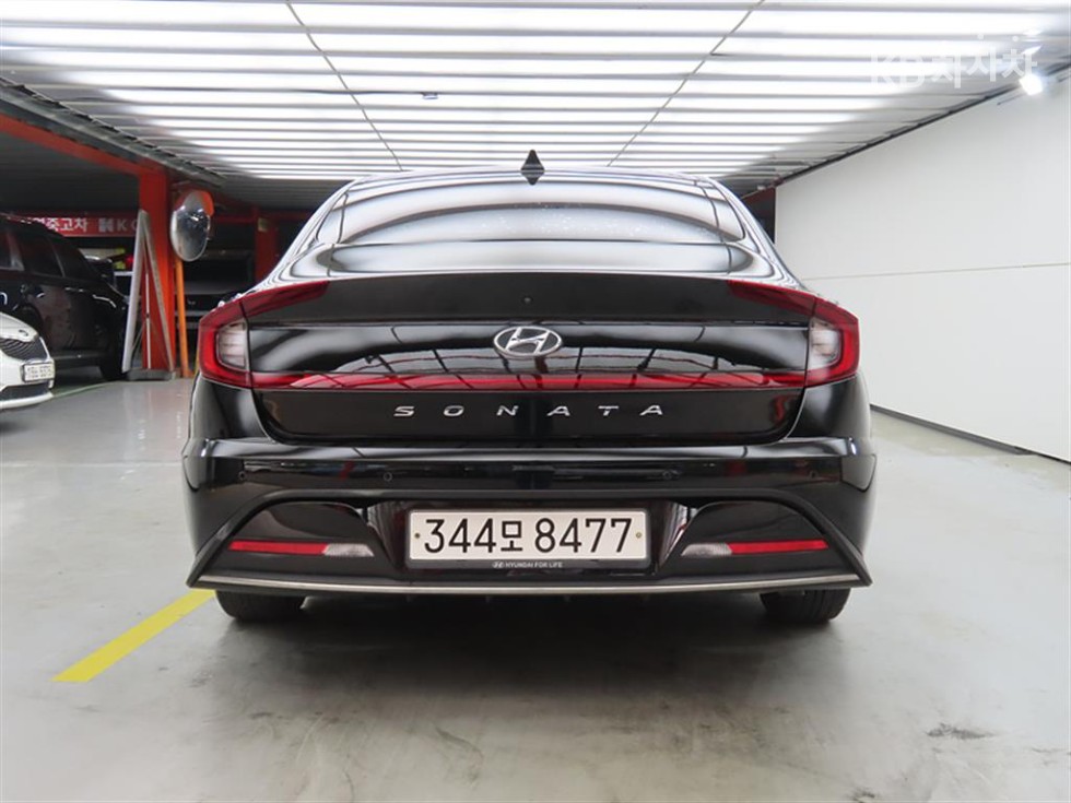 Hyundai Sonata — miniaturë 3