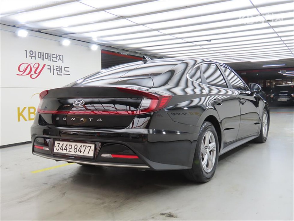Hyundai Sonata — miniaturë 4