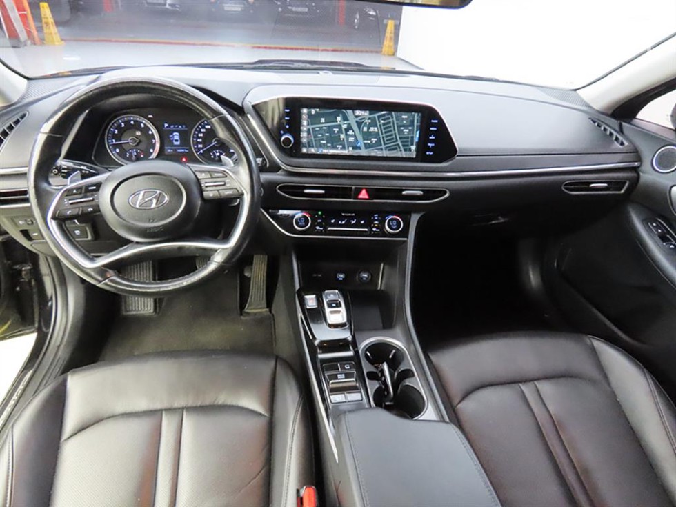 Hyundai Sonata — miniaturë 7
